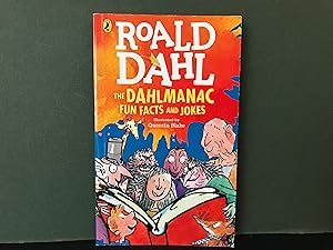 Seller image for The Dahlmanac Fun Facts and Jokes for sale by Bookwood