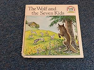 Immagine del venditore per The Wolf and the Seven Kids (A Random House pictureback) venduto da Betty Mittendorf /Tiffany Power BKSLINEN