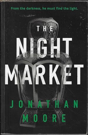 Imagen del vendedor de THE NIGHT MARKET a la venta por Books from the Crypt