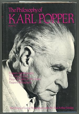 Bild des Verkufers fr The Philosophy of Karl Popper zum Verkauf von Evening Star Books, ABAA/ILAB