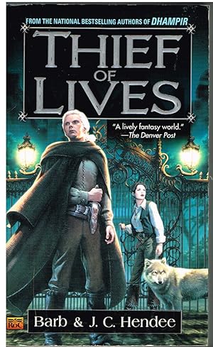 Seller image for Thief of Lives for sale by First Class Used Books