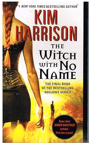 Imagen del vendedor de The Witch With No Name a la venta por First Class Used Books