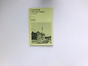 Bild des Verkufers fr Unter den Linden : Sammlung Luchterhand ; 249 zum Verkauf von Antiquariat Buchhandel Daniel Viertel
