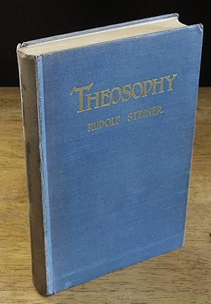 Seller image for Theosophy: An Introduction to the Supersensible Knowledge of the World and the Destination of Man for sale by The BiblioFile