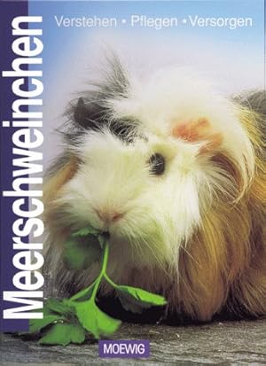 Seller image for Meerschweinchen for sale by Antiquariat Buchhandel Daniel Viertel