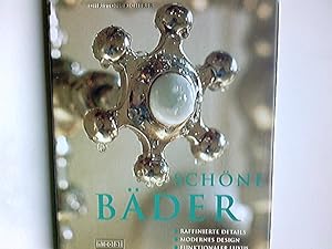 Seller image for Schne Bder : raffinierte Details, modernes Design, funktionaler Luxus. Jane Withers. Fotogr.: Christoph Kicherer. Aus dem Engl. von Ulrike Becker for sale by Antiquariat Buchhandel Daniel Viertel