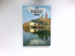 Bild des Verkufers fr Feldberger Seen : Einf. von Uwe Kant. zum Verkauf von Antiquariat Buchhandel Daniel Viertel
