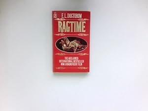 Bild des Verkufers fr Ragtime : A Novel. zum Verkauf von Antiquariat Buchhandel Daniel Viertel