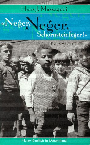 Bild des Verkufers fr Neger, Neger, Schornsteinfeger' zum Verkauf von Antiquariat Buchhandel Daniel Viertel