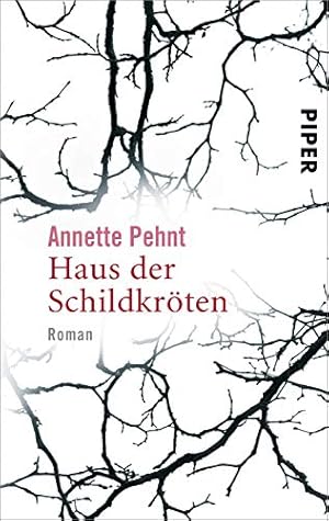 Imagen del vendedor de Haus der Schildkrten: Roman a la venta por Antiquariat Buchhandel Daniel Viertel