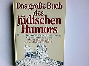 Seller image for Das grosse Buch des jdischen Humors. for sale by Antiquariat Buchhandel Daniel Viertel