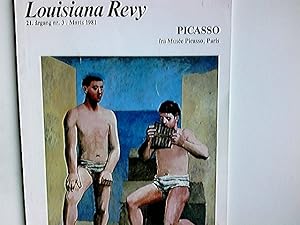 Seller image for Picasso fra Musee Picasso, Paris for sale by Antiquariat Buchhandel Daniel Viertel