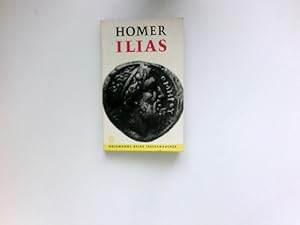 Seller image for Ilias. Homer. Nach d. bertr. von Johann Heinrich Voss / Goldmanns gelbe Taschenbcher ; Bd. 411 for sale by Antiquariat Buchhandel Daniel Viertel