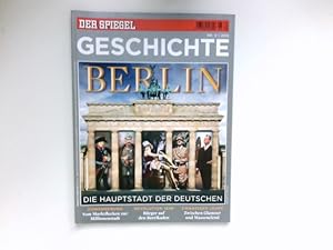 Bild des Verkäufers für Berlin : Hauptstadt der Deutschen. zum Verkauf von Antiquariat Buchhandel Daniel Viertel