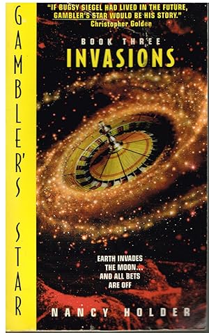 Seller image for Gambler's Star, Book Three: Invasions for sale by First Class Used Books