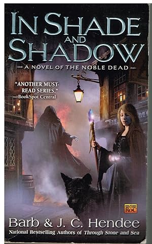 Seller image for In Shade And Shadow for sale by First Class Used Books