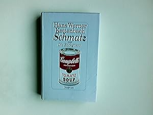 Seller image for Schmatz oder die Sackgasse : Roman. for sale by Antiquariat Buchhandel Daniel Viertel