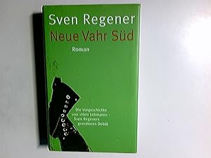 Bild des Verkufers fr Neue Vahr Sd : Roman. zum Verkauf von Antiquariat Buchhandel Daniel Viertel