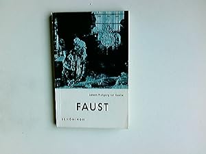 Faust : e. Tragödie ; 1. Teil, 2. Teil (I1 u. V). Schöninghs deutsche Textausgaben