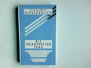 Bild des Verkufers fr Die befriedigte Frau : e. psychoanalyt. Unters. zur Aggression d. Geschlechter. zum Verkauf von Antiquariat Buchhandel Daniel Viertel