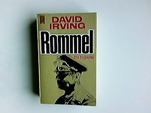 Imagen del vendedor de Rommel : e. Biogr. David Irving. Aus d. Engl. von Richard Giese / Heyne-Bcher ; Nr. 5776 a la venta por Antiquariat Buchhandel Daniel Viertel