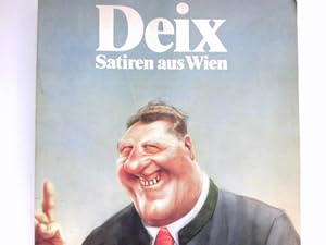Bild des Verkufers fr Deix - Satiren aus Wien : zum Verkauf von Antiquariat Buchhandel Daniel Viertel