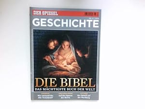 Die Bibel : Das mächtigste Buch der Welt.