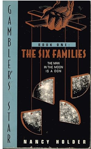 Seller image for Gambler's Star: Book One (1) The Six Families for sale by First Class Used Books