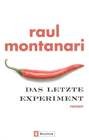 Seller image for Das letzte Experiment for sale by Antiquariat Buchhandel Daniel Viertel