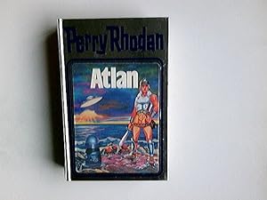 Bild des Verkufers fr Atlan. [Red.: William Voltz] / Perry Rhodan ; 7; MV-Science-Fiction-Bibliothek zum Verkauf von Antiquariat Buchhandel Daniel Viertel