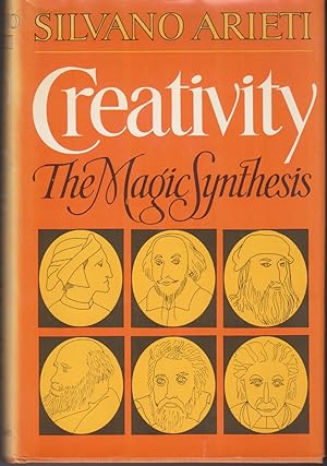 Bild des Verkufers fr Creativity The Magic Synthesis zum Verkauf von Beasley Books, ABAA, ILAB, MWABA