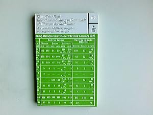 Erwachsenenbildung in Darmstadt als Element der Stadtkultur : von der Aufklärung bis 1933. Klaus-...