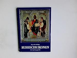 Immagine del venditore per Russische Ikonen : lebendige Vergangenheit. von venduto da Antiquariat Buchhandel Daniel Viertel