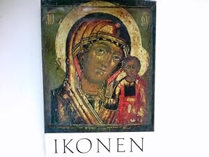 Seller image for Ikonen : for sale by Antiquariat Buchhandel Daniel Viertel