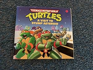 Seller image for A Visit to Stump Asteroid (Teenage Mutant Ninja Turtles) for sale by Betty Mittendorf /Tiffany Power BKSLINEN