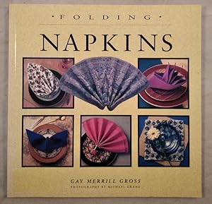 Folding Napkins.