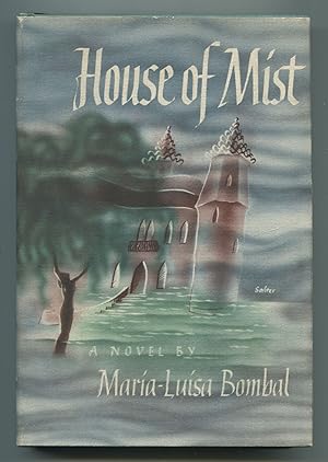 Imagen del vendedor de House of Mist a la venta por Between the Covers-Rare Books, Inc. ABAA