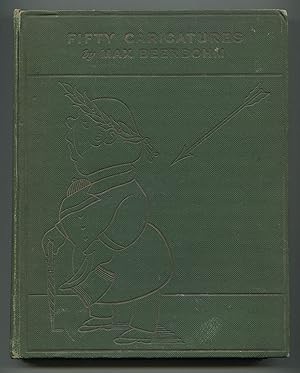 Seller image for Fifty Caricatures for sale by Between the Covers-Rare Books, Inc. ABAA