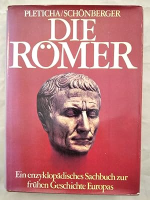 Seller image for Die Rmer - Ein enzyklopdisches Sachbuch zur frhen Geschichte Europas. for sale by KULTur-Antiquariat