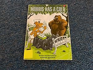 Seller image for Morris Has a Cold for sale by Betty Mittendorf /Tiffany Power BKSLINEN