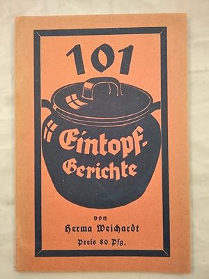 101 Eintopf-Gerichte.