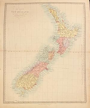 The Islands of New Zealand