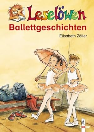 Bild des Verkufers fr Leselwen-Ballettgeschichten zum Verkauf von Gabis Bcherlager