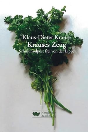 Seller image for Krauses Zeug for sale by Rheinberg-Buch Andreas Meier eK
