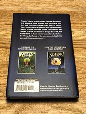 Seller image for Eclipse (Warriors: Power of Three #4) for sale by Reliant Bookstore
