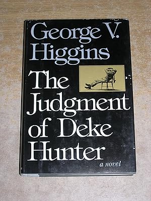 Seller image for The Judgment of Deke Hunter for sale by Neo Books