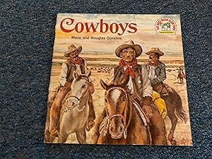 Immagine del venditore per Cowboys (A Random House pictureback) venduto da Betty Mittendorf /Tiffany Power BKSLINEN