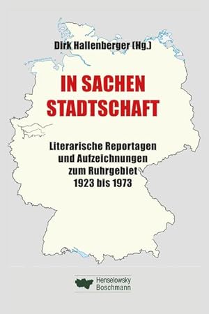 Seller image for In Sachen Stadtschaft for sale by BuchWeltWeit Ludwig Meier e.K.