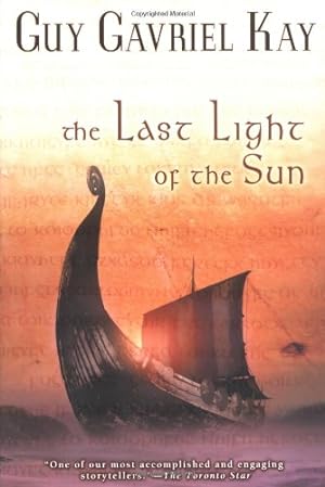 Imagen del vendedor de The Last Light of the Sun a la venta por Reliant Bookstore