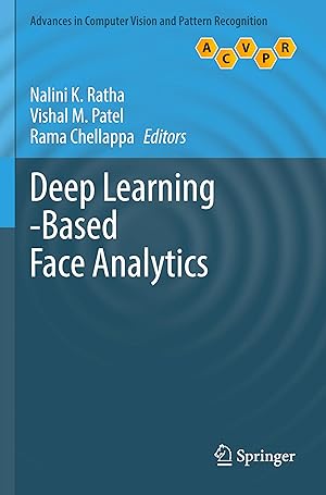 Image du vendeur pour Deep Learning-Based Face Analytics mis en vente par moluna
